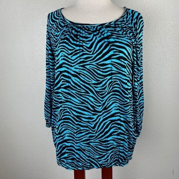 NWT Michale Michael Kors Blouse Top Size S - Picture 1 of 9